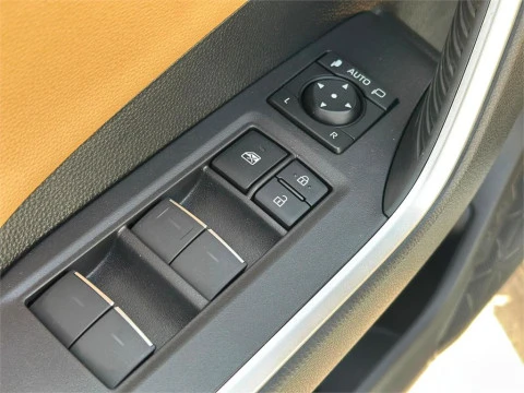 Toyota Rav4 RAV-4 2.5 hybrid 4WD Luxury