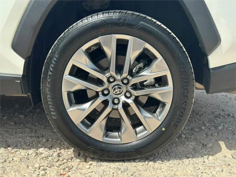 Toyota Rav4 RAV-4 2.5 hybrid 4WD Luxury