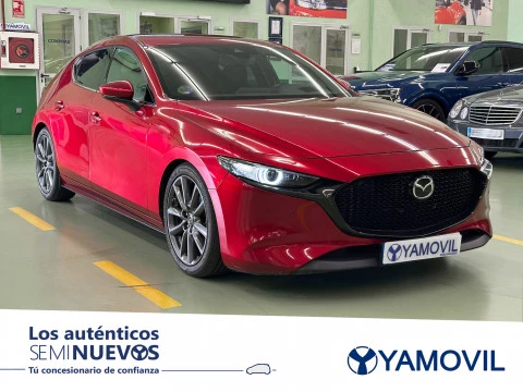 Mazda 3 2.0 e-SKYACTIV-G Zenith 89 kW (122 CV)