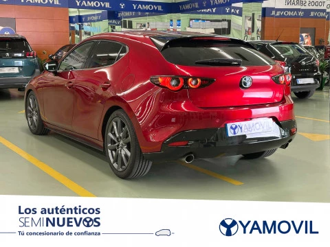Mazda 3 2.0 e-SKYACTIV-G Zenith 89 kW (122 CV)