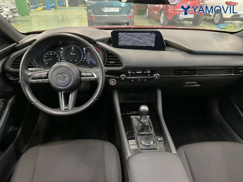 Mazda 3 2.0 e-SKYACTIV-G Zenith 89 kW (122 CV)
