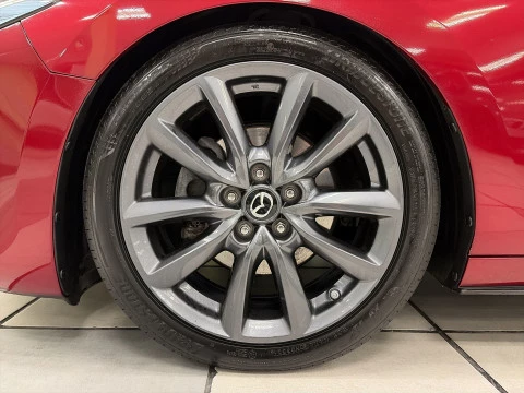 Mazda 3 2.0 e-SKYACTIV-G Zenith 89 kW (122 CV)
