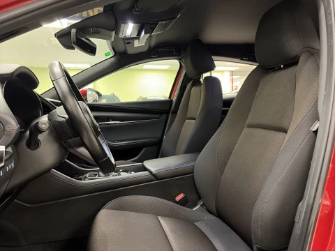 Mazda 3 2.0 e-SKYACTIV-G Zenith 89 kW (122 CV)