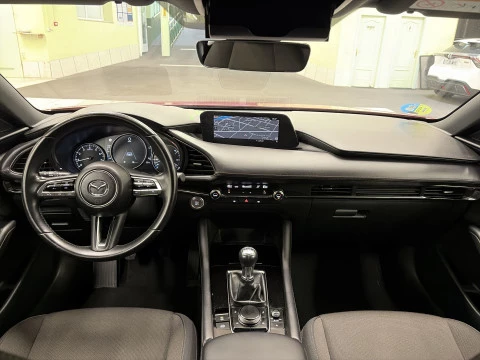 Mazda 3 2.0 e-SKYACTIV-G Zenith 89 kW (122 CV)