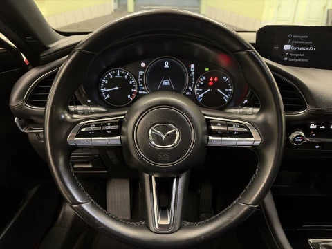 Mazda 3 2.0 e-SKYACTIV-G Zenith 89 kW (122 CV)