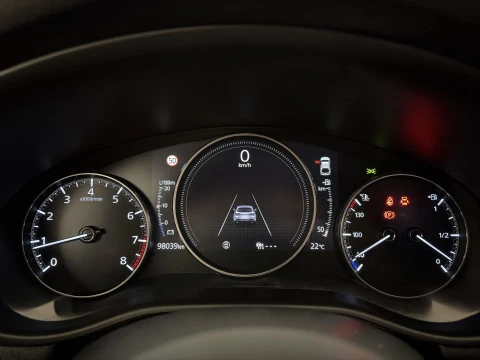 Mazda 3 2.0 e-SKYACTIV-G Zenith 89 kW (122 CV)