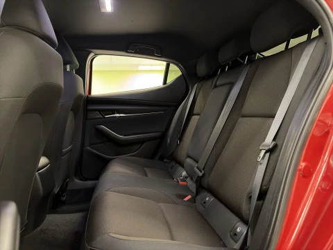 Mazda 3 2.0 e-SKYACTIV-G Zenith 89 kW (122 CV)