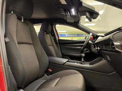 Mazda 3 2.0 e-SKYACTIV-G Zenith 89 kW (122 CV)