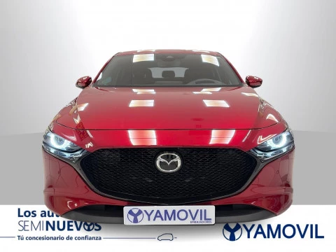 Mazda 3 2.0 e-SKYACTIV-G Zenith 89 kW (122 CV)