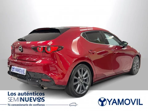 Mazda 3 2.0 e-SKYACTIV-G Zenith 89 kW (122 CV)
