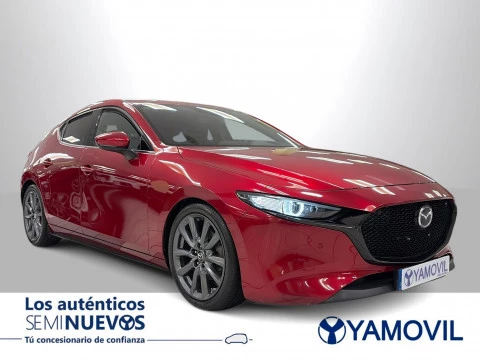 Mazda 3 2.0 e-SKYACTIV-G Zenith 89 kW (122 CV)