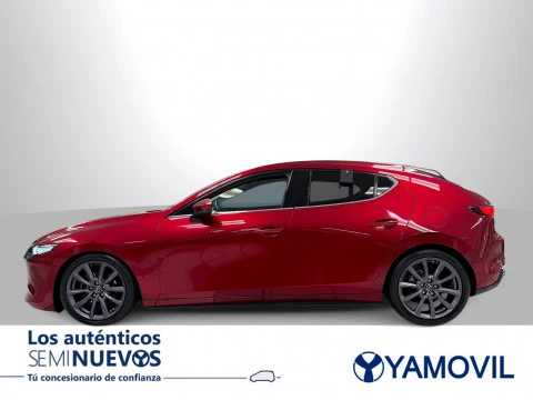 Mazda 3 2.0 e-SKYACTIV-G Zenith 89 kW (122 CV)