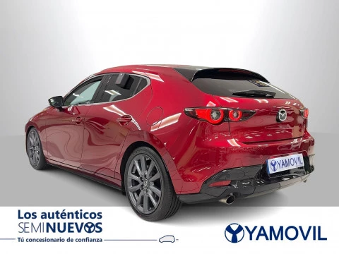 Mazda 3 2.0 e-SKYACTIV-G Zenith 89 kW (122 CV)
