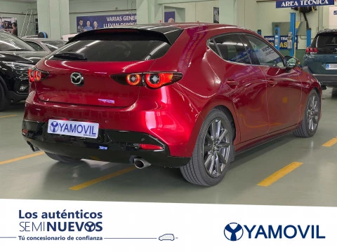 Mazda 3 2.0 e-SKYACTIV-G Zenith 89 kW (122 CV)