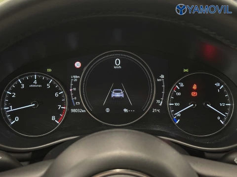 Mazda 3 2.0 e-SKYACTIV-G Zenith 89 kW (122 CV)