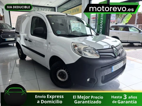 Renault Kangoo Combi Profesional Energy dCi 55 kW (75 CV)