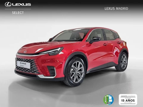 Lexus LBX 1.5 136cv HEV Elegant+