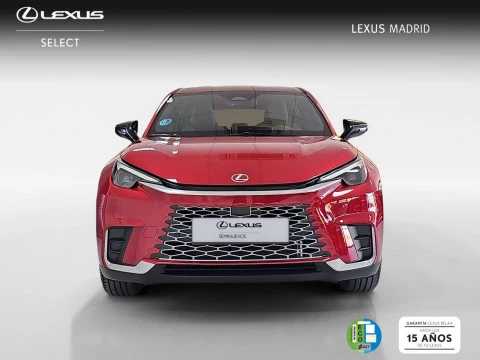 Lexus LBX 1.5 136cv HEV Elegant+