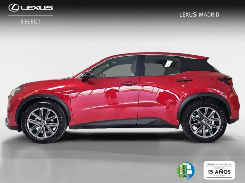 Lexus LBX 1.5 136cv HEV Elegant+