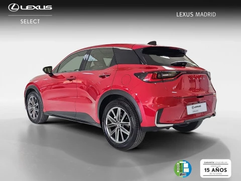 Lexus LBX 1.5 136cv HEV Elegant+