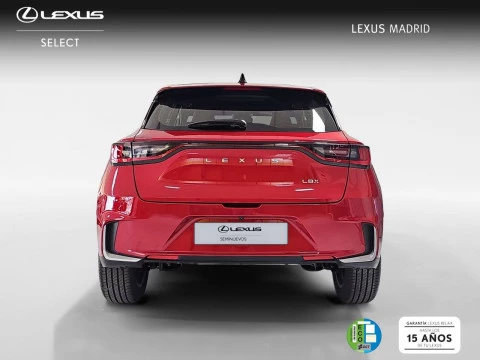 Lexus LBX 1.5 136cv HEV Elegant+