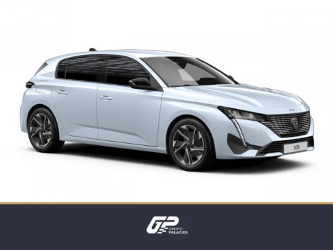 Peugeot 308 5P Allure Hybrid MHEV 136 e-DCS6