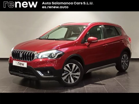 Suzuki S-Cross   1.4L Mild Hybrid S2 4WD