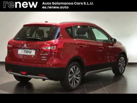 Suzuki S-Cross   1.4L Mild Hybrid S2 4WD