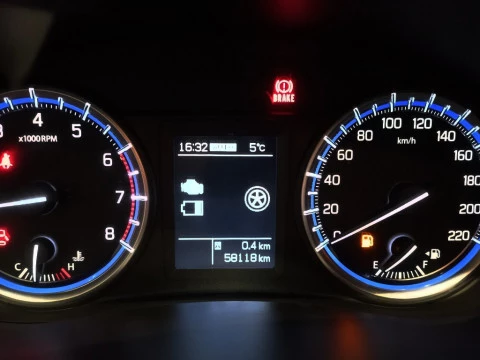 Suzuki S-Cross   1.4L Mild Hybrid S2 4WD