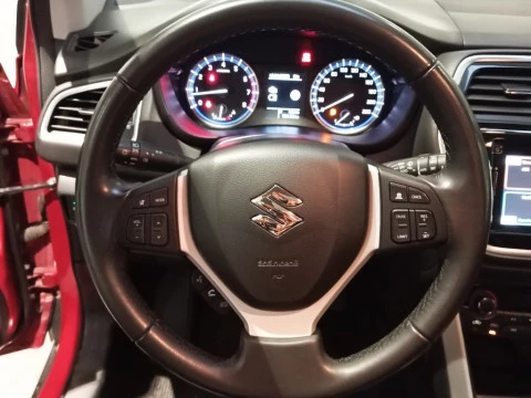 Suzuki S-Cross   1.4L Mild Hybrid S2 4WD