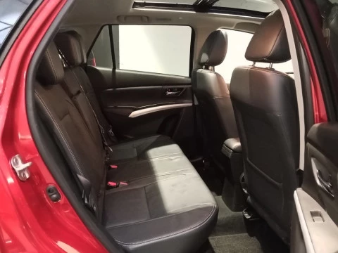 Suzuki S-Cross   1.4L Mild Hybrid S2 4WD