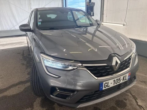 Renault Arkana Intens TCe 103kW(140CV) EDC mild hybrid