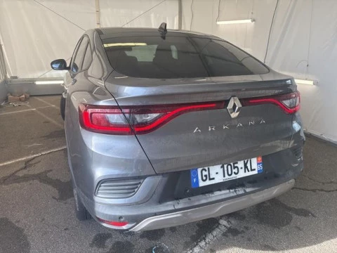 Renault Arkana Intens TCe 103kW(140CV) EDC mild hybrid