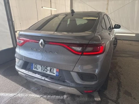 Renault Arkana Intens TCe 103kW(140CV) EDC mild hybrid