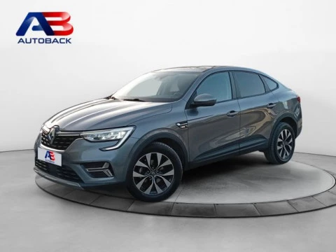 Renault Arkana Intens TCe 103kW(140CV) EDC mild hybrid