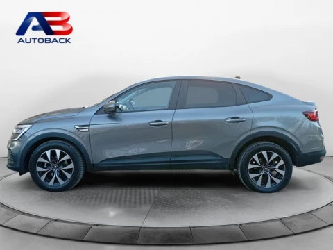 Renault Arkana Intens TCe 103kW(140CV) EDC mild hybrid
