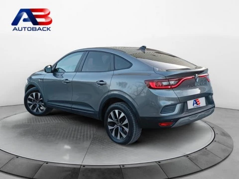 Renault Arkana Intens TCe 103kW(140CV) EDC mild hybrid