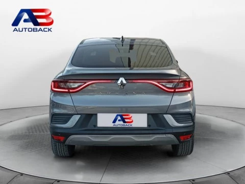 Renault Arkana Intens TCe 103kW(140CV) EDC mild hybrid