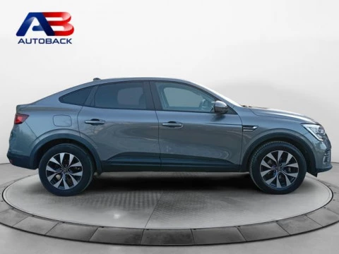 Renault Arkana Intens TCe 103kW(140CV) EDC mild hybrid