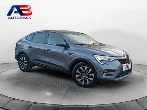 Renault Arkana Intens TCe 103kW(140CV) EDC mild hybrid