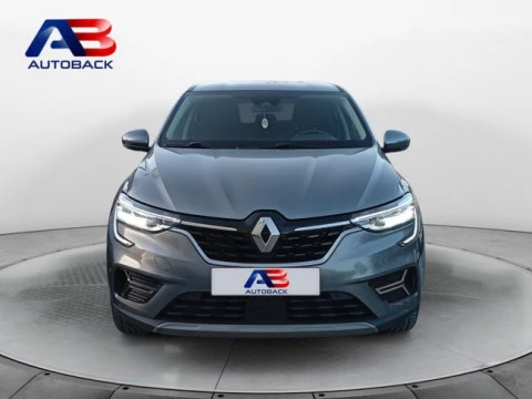 Renault Arkana Intens TCe 103kW(140CV) EDC mild hybrid