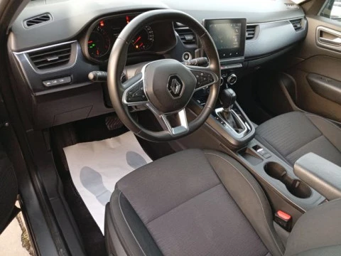 Renault Arkana Intens TCe 103kW(140CV) EDC mild hybrid