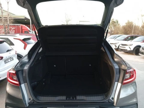 Renault Arkana Intens TCe 103kW(140CV) EDC mild hybrid