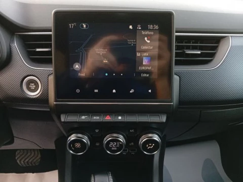 Renault Arkana Intens TCe 103kW(140CV) EDC mild hybrid