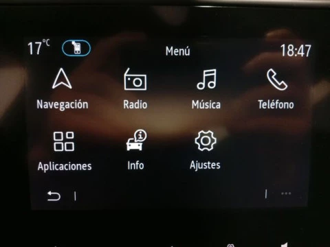 Renault Arkana Intens TCe 103kW(140CV) EDC mild hybrid