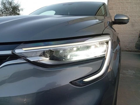 Renault Arkana Intens TCe 103kW(140CV) EDC mild hybrid