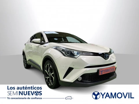 Toyota C-HR 1.8 125H Advance 90 kW (122 CV)