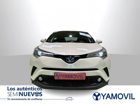 Toyota C-HR 1.8 125H Advance 90 kW (122 CV)