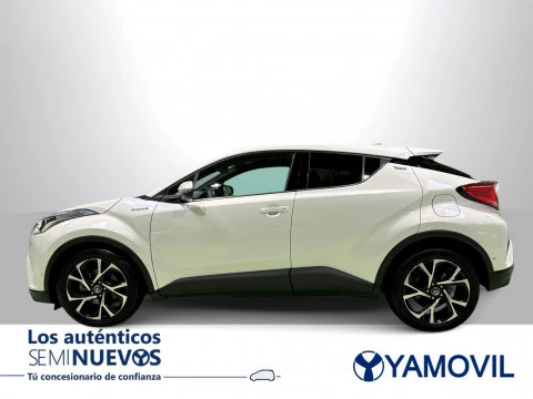 Toyota C-HR 1.8 125H Advance 90 kW (122 CV)
