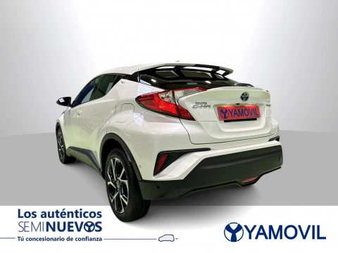 Toyota C-HR 1.8 125H Advance 90 kW (122 CV)
